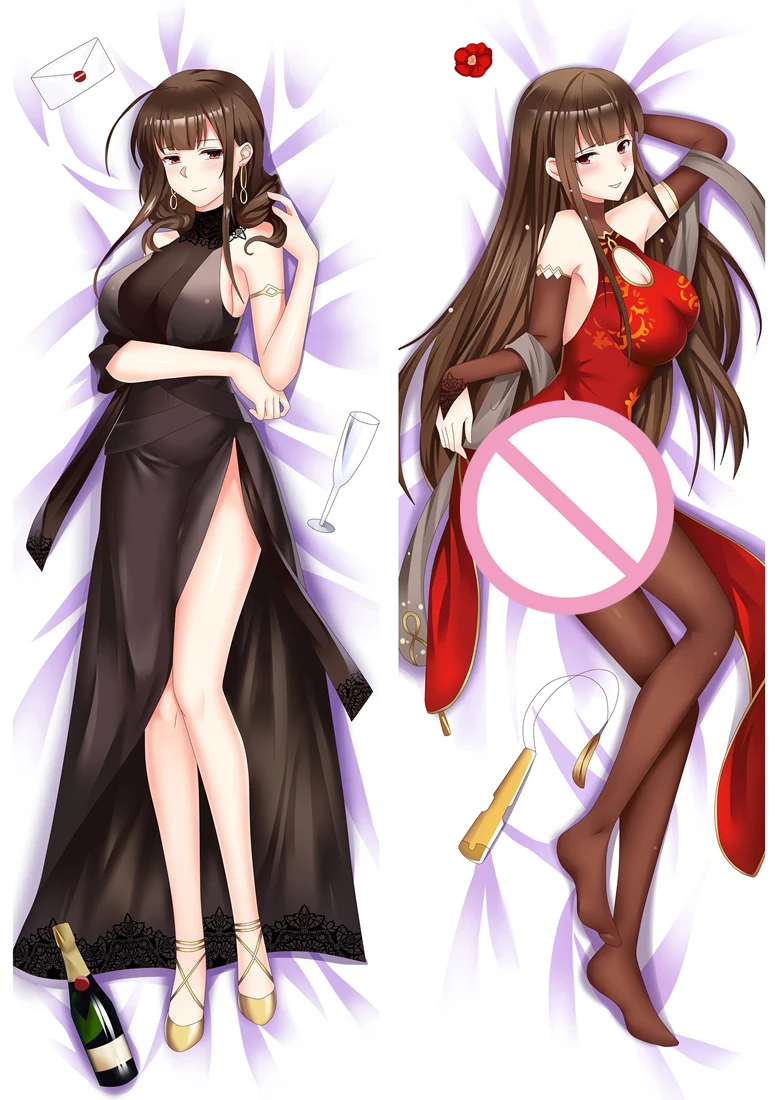 180CM Anime Girls Dakimakura Hugging Body Pillow Case Cover Cute Cartoon Anime Game Pillowcase Otaku Bedding kawaii panda 3d print comforter bedding set cartoon cute kids duvet cover sets pillowcase twin full queen king size home textile