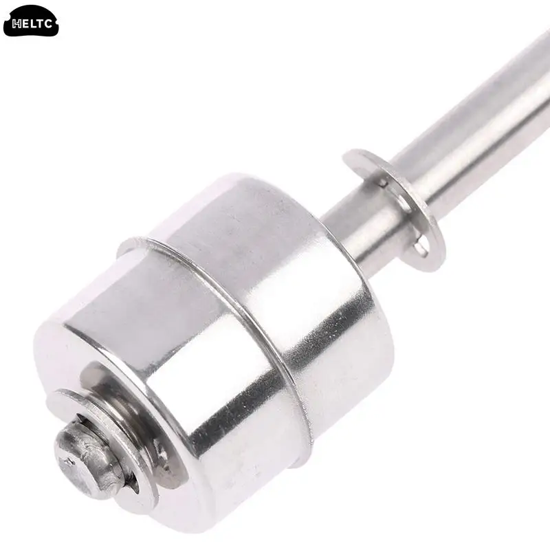 Stainless Steel Float Switch Tank Liquid Water Level Sensor Double Ball Float Switch Tank Pool Flow Sensors 45/75/250/300/350mm