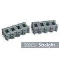 50pcs Straight