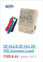 DF-96ED Automatic Water Level Controller Switch 20A 220V Water tank Liquid Level Detection Sensor Water Pump Controller 2m wires