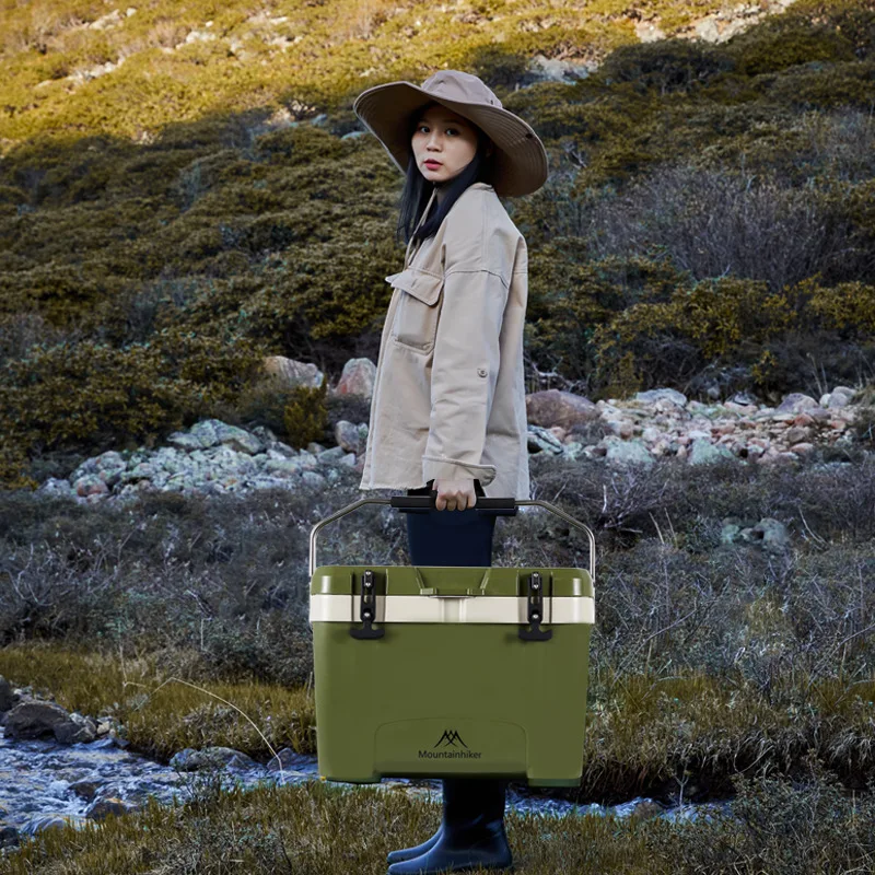 20QT Portable Hard Cooler 3