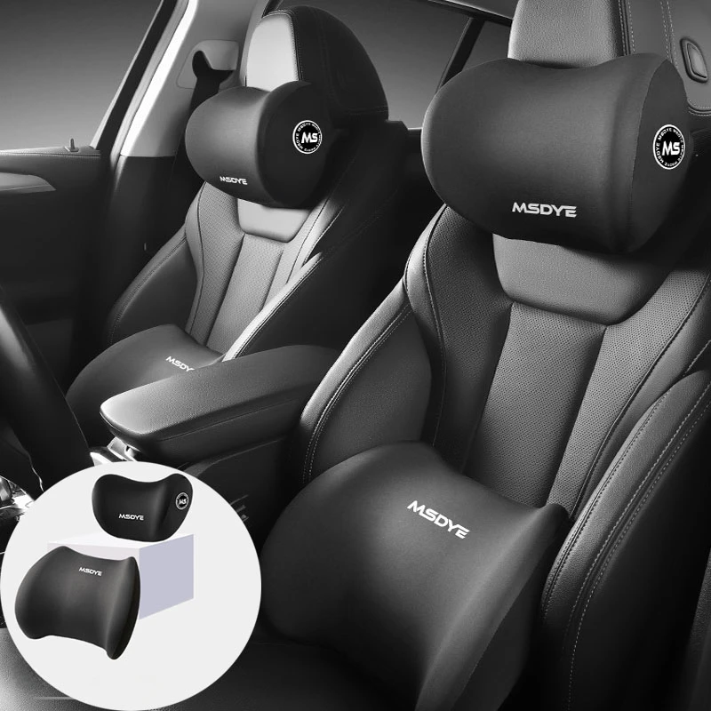 Car Seat Soporte Lumbar Para Silla Mono Respaldo Lumbar Ergonomico