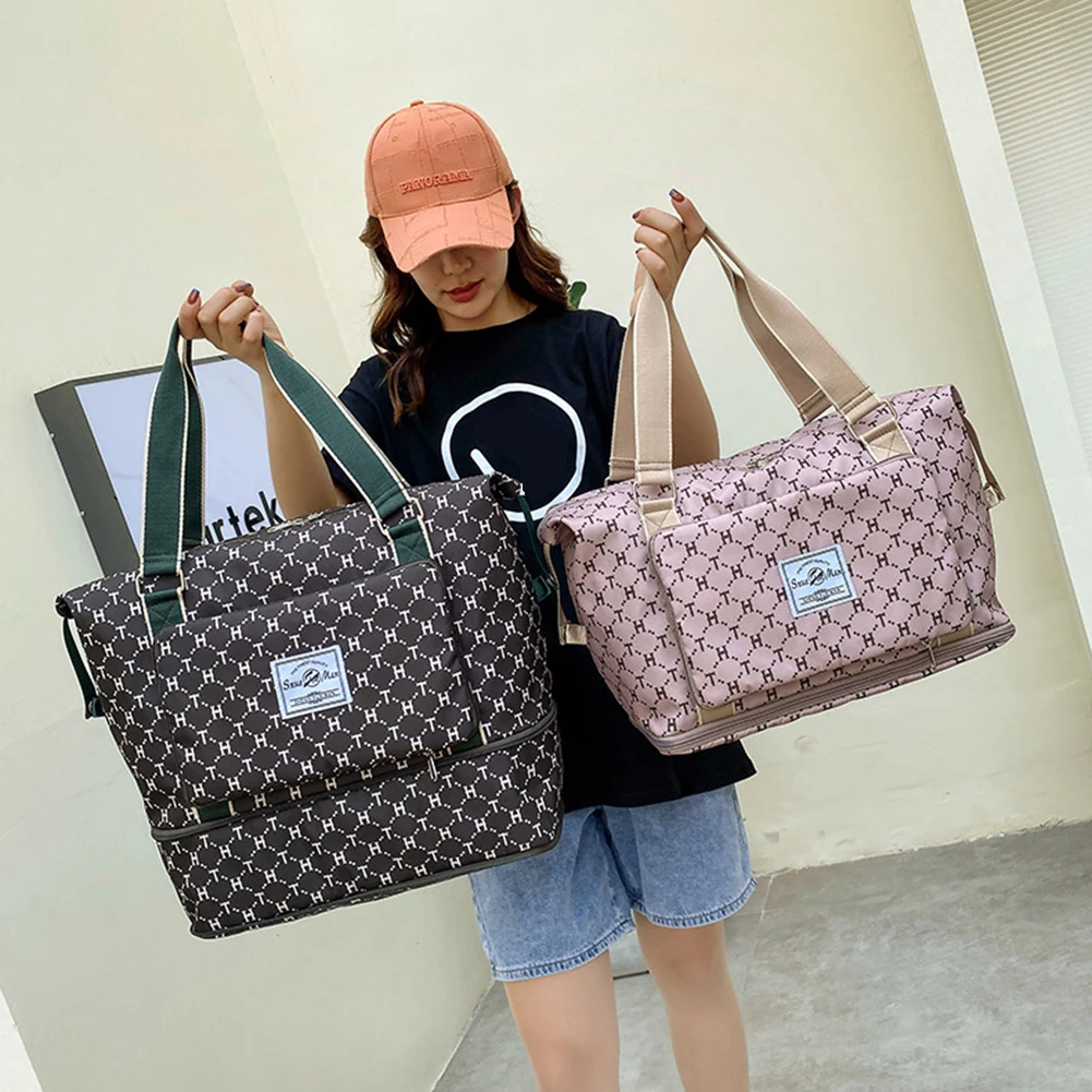 Buy Wholesale China Wholesale Handbag For Man Woman Louis Handbags Bags  Capacity Gym Bag Sport Travel Bag Duffel Bag & Handbag at USD 60