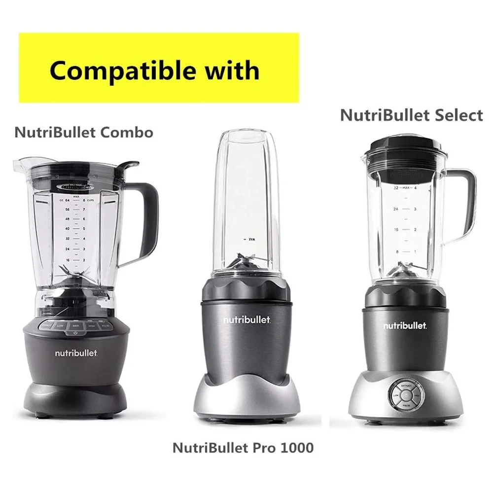 Nutribullet Lean Nutribullet Colossal Cup Pack 24 Oz Cup And To