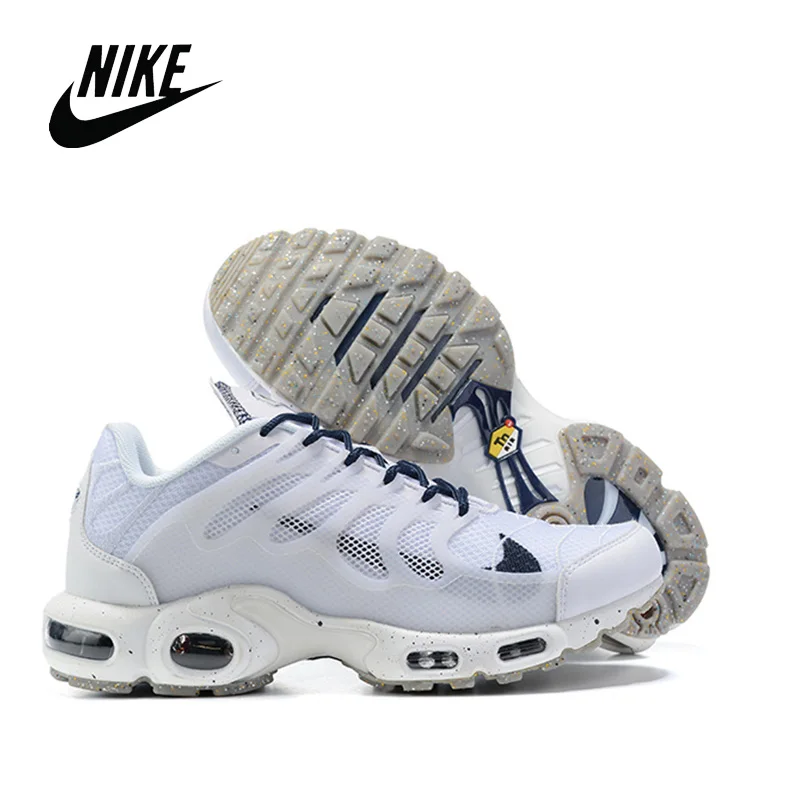 Nike Air Max Plus Tn 8977 Mens Running Shoes Sneaker Original Comfortabl Black Sport Shoes - Running Shoes - AliExpress