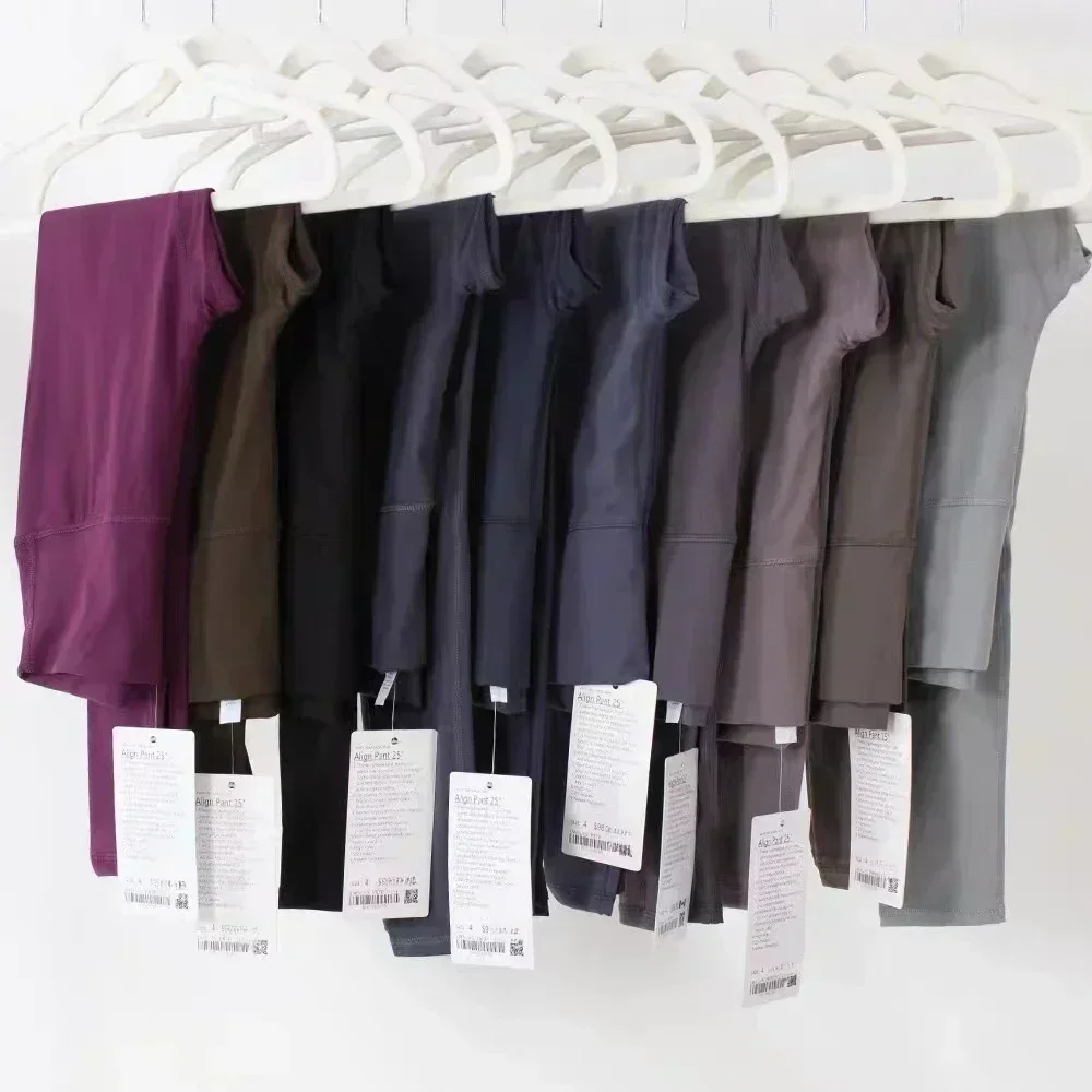 Lemon Women High Waist Yoga Sports Pants Tummy Control Squat Proof Elasticity Trousers Fitness Sweatpants Gym Seamless Leggings