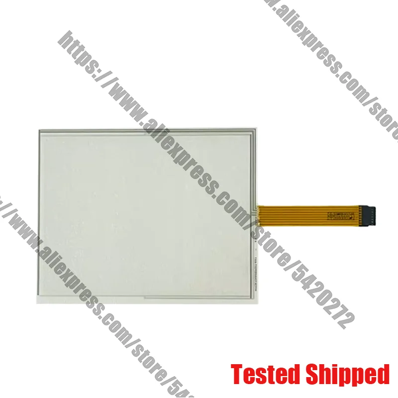 PARKER PA210T-133 터치 패널 스크린 유리 디지타이저의 새로운 기능..