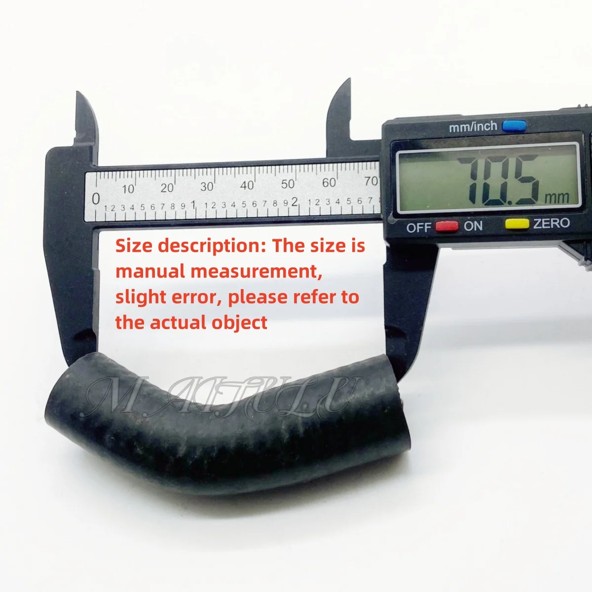 17153R60U000 is suitable for Honda STEP WGN 08-11 Accord 2.0L 09-12CITY1.8L valve chamber cover connecting rubber hose PCV tube