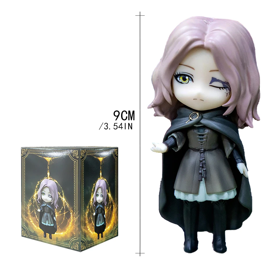 Elden Ring Ranni Figurines