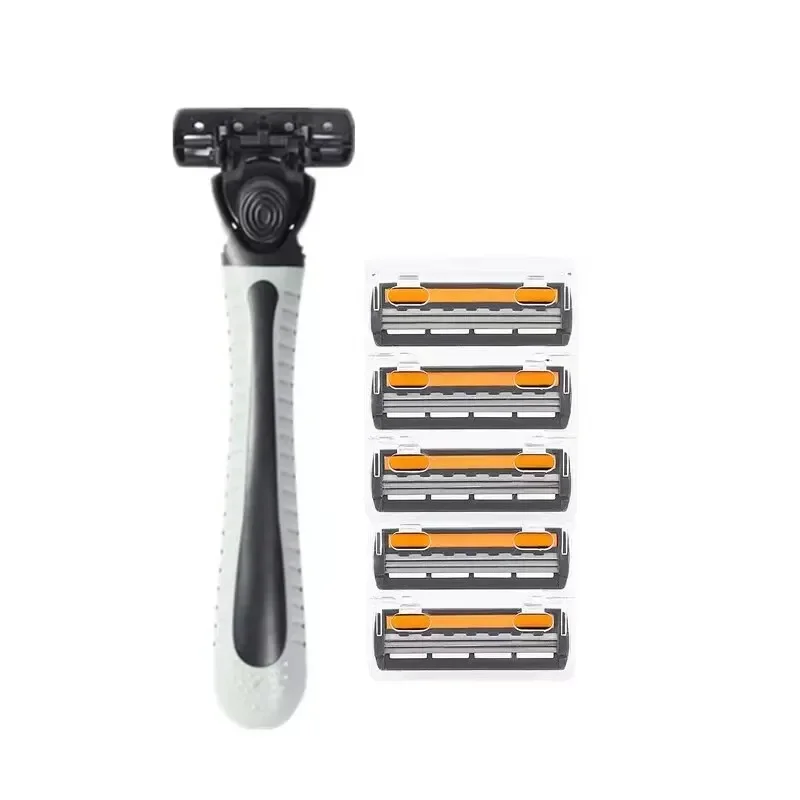 Shaver Brand Three Layer Reusable Razor Multi Tool Head Change