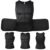 Men Body Shaper Waist Trainer Vest Slimming Shirt Sauna Sweat Vest Compression Undershirt Shapewear Fat Burner Workout Tank Tops(FHM1)(1U101)(1U9)(F101)