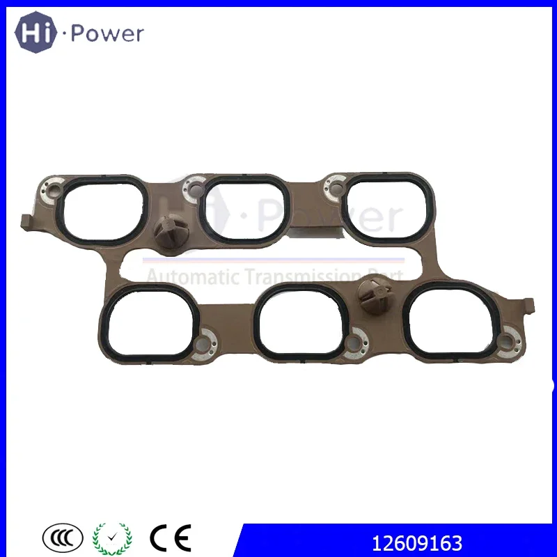 Auto Intake Manifold Gasket 12609163 For GM CAMARO CTX SRX 3.0 Car Accessories