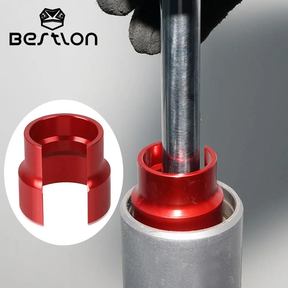 Moto Seal Head Push Tool Universale Per Yamaha Per Ktm Exc Sxf 40-50Mm Ammortizzatore Posteriore Per Bate Kawasaki Ninja