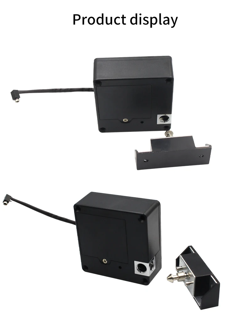 TTLOCK APP Cabinet Lock Drawer Invisible Electronic Lock 13.56M Rfid Card Smart