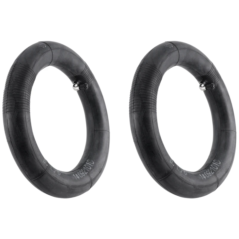 

2 шт. 10 дюймов 80/65-6 Внутренняя трубка 255X80 резина для нуля 10X Kugoo M4 электрический скутер отличная замена применения