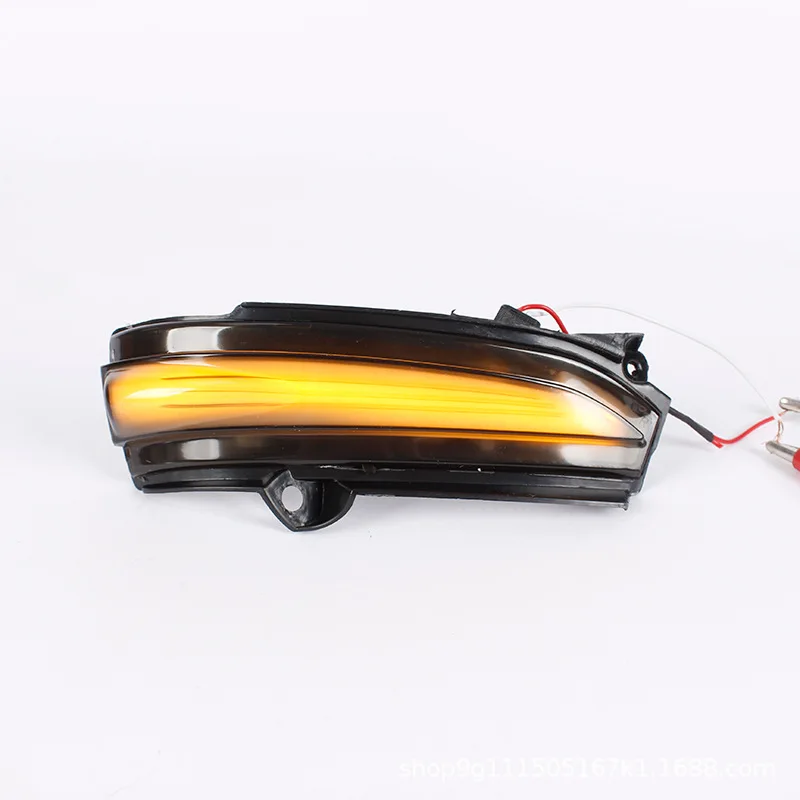 

Боковая зеркальная сигнальная лампа заднего вида, цвет заднего вида, подходит для Mondeo MK5 MKV5