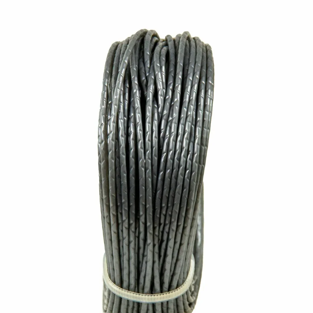 18m*1.6mm Mowing Nylon Grass Trimmer Rope Brush Cutter Strimmer Line for Bosch ART 24 27 30 36 Li Garden Lawn Mower Accessory grass trimmer line