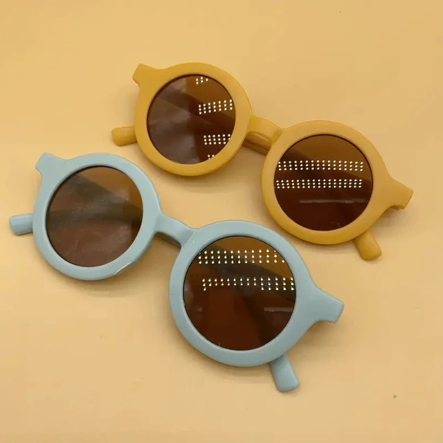 Lunettes de soleil mignonnes pour bébé, lunettes de soleil pour enfants, accessoire de photographie extérieure pour bébé, lunettes de soleil, accessoires de photographie pour les 100 jours 6 Lunettes de soleil mignonnes pour bébé, lunettes de soleil pour enfants, accessoire de photographie extérieure pour bébé, lunettes de soleil, accessoires de photographie pour les 100 jours 6