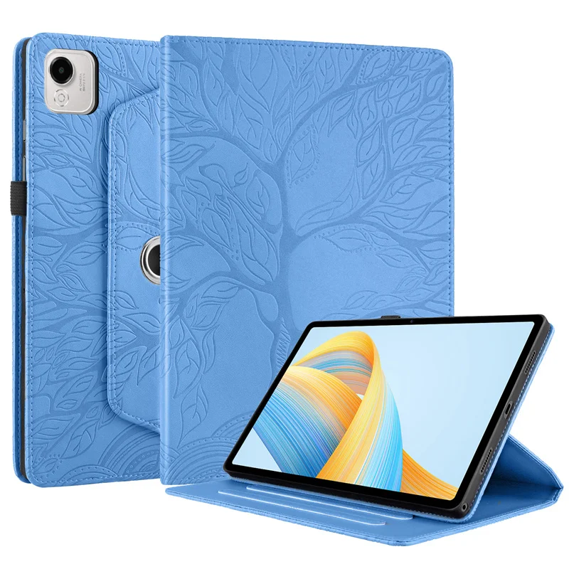 Versatile Tree Embossed Protective Cover