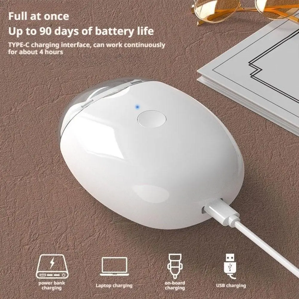 2 in 1 LED 조명 전동 손톱깎이, 자동 손톱 그라인더 트리머, 및 성인용 미니 매니큐어 도구, 네일 케어