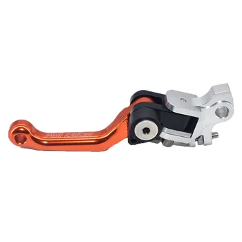 warehouseC labor-saving Anti-Slip Folding brake clutch for Hailing MX6 KAYO T4 T6 K6 Motocross CRF RTF BSE SSR Pro Pit Dirt Bike