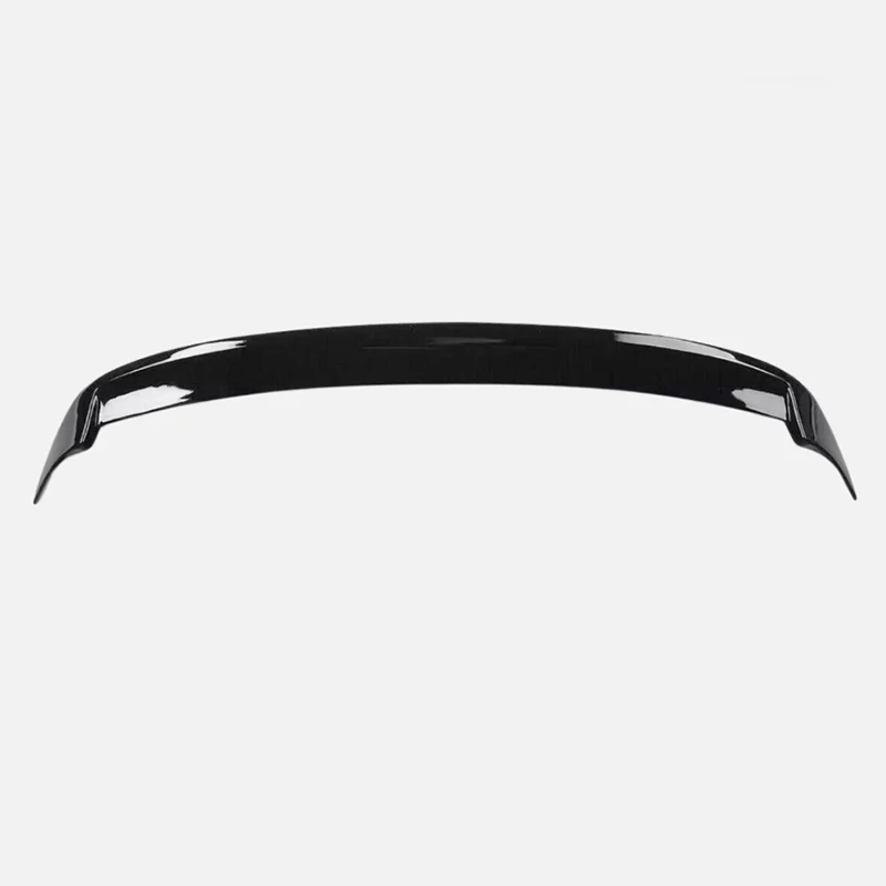 Tylny spojler dachowy bagażnika w kolorze czarnym błyszczącym do VW Golf MK6 GTD GTI R20 R 2008-2013