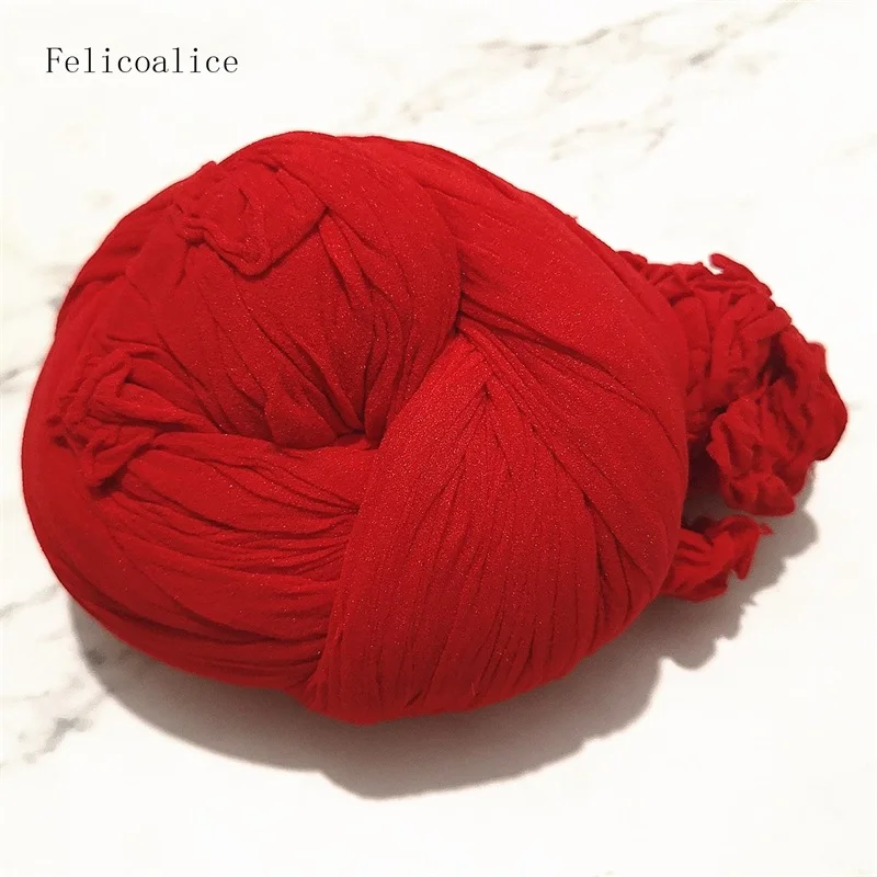 5 teile/los Reine Farbe Strümpfe Nylon Strumpf Blumen DIY Hochzeit Hause Dekoration – Detail 22