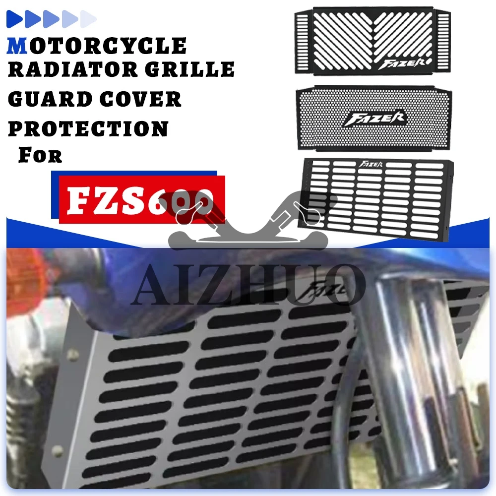Les galeries photos de `FZS 600 Fazer 1998 a 2001