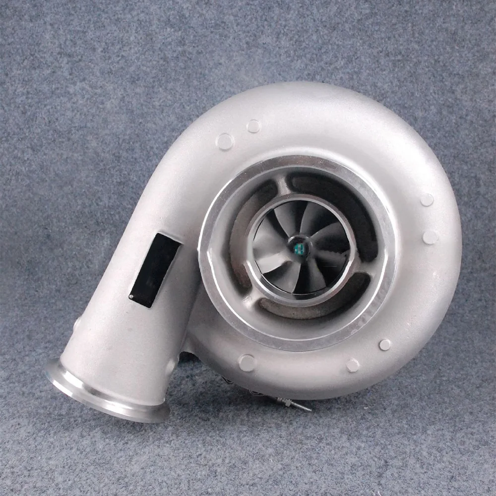 

Diesel Turbo Turbocharger HT60 3537074 for Cummins M11 N14 ISC 3.9 5.9 Engine 3804502 3538401 3538400 3804807 3804806