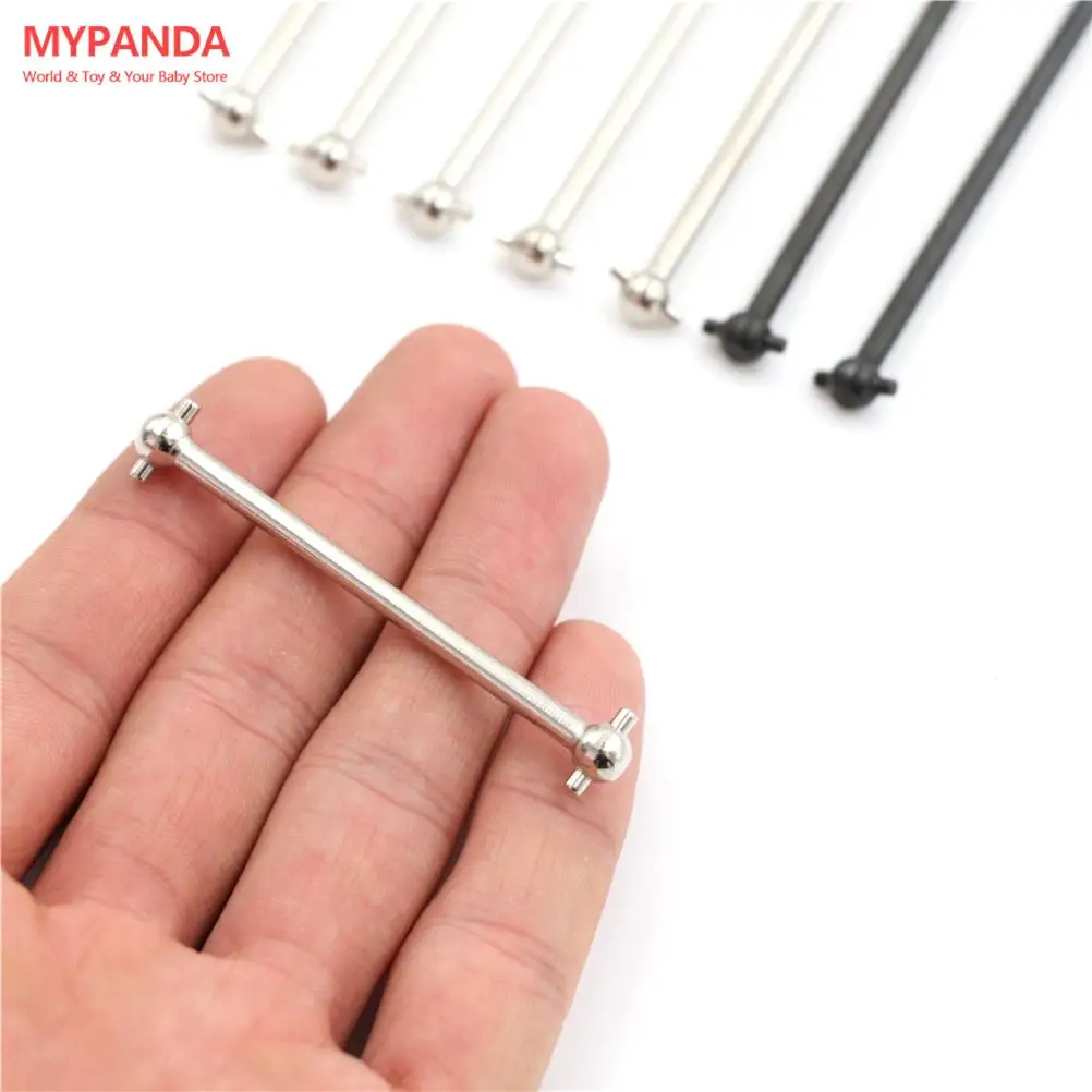 1pc Rc Car Drive Shaft Dogbone 61mm 63mm 70mm 77mm 84mm 86mm 89.5mm