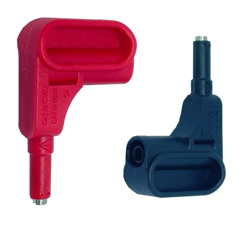 5PCS/2PCS/3PCS Magnetic Test Probe, Back Probe, Suitable For Quick Linking Of Digital Multimeters And Megohmmeters image 8