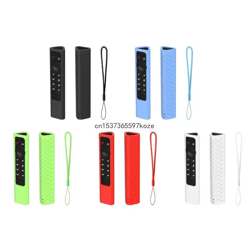 Cover In Silicone Per Telecomando Per Custodie Protettive Nvidia Shield Tv Pro Control