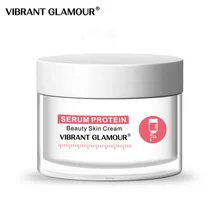 

VIBRANT GLAMOUR Deep Hydration Anti-Aging Firming Serum Pure Collagen Cream Peptide Wrinkle Cream Lifting Skin Care