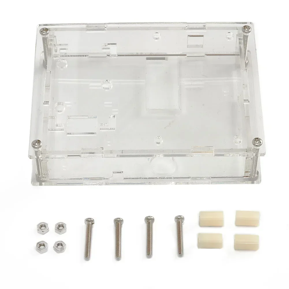 LCR-T4 Digital Transistor Tester Resistance Capacitance Diode With Case For Inductors/capacitors/diodes/dual Diode/mos 5