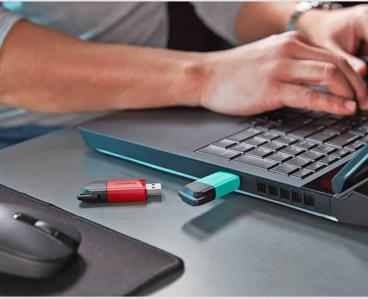 móvel, disco flash, várias cores, USB 3.2, 128GB, 64GB, 32GB, 256GB