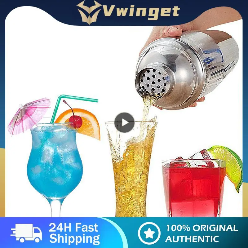Stylish Bamboo Stand High-quality Professional Quality Tools Stylish Design Versatile Perfect For Any Occasion Cocktail Bar Set