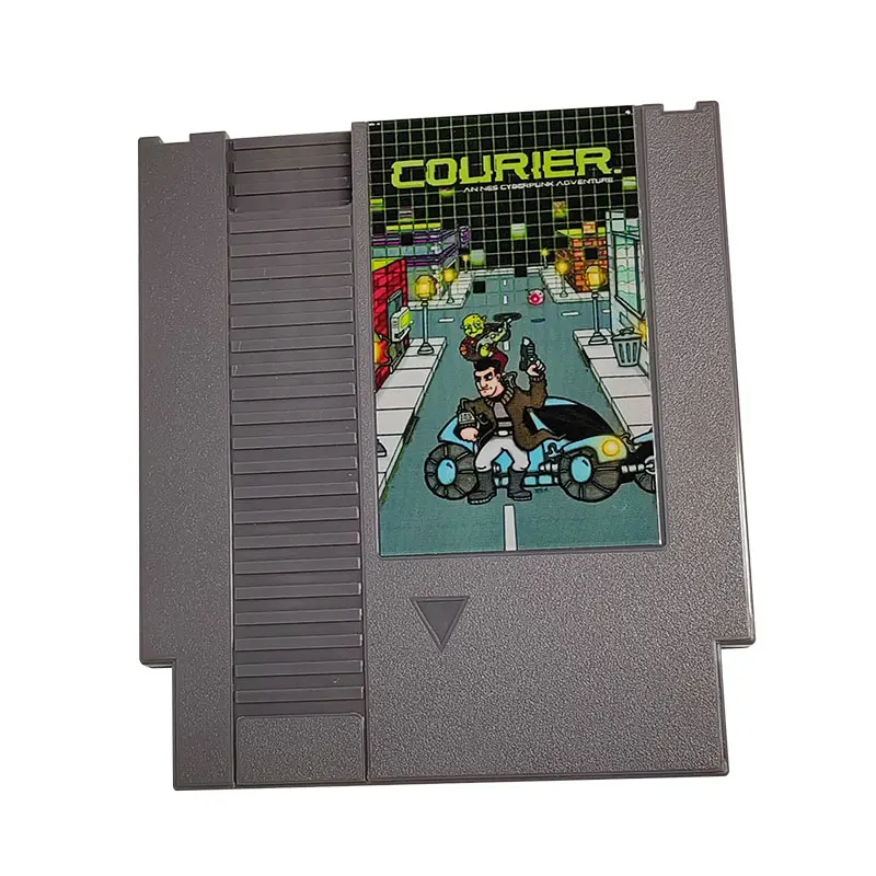 

Курьерский игровой Картридж для консоли с одной картой 72 Pin NTSC и PAL игровой консоли