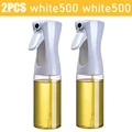 2pcs 500ml white