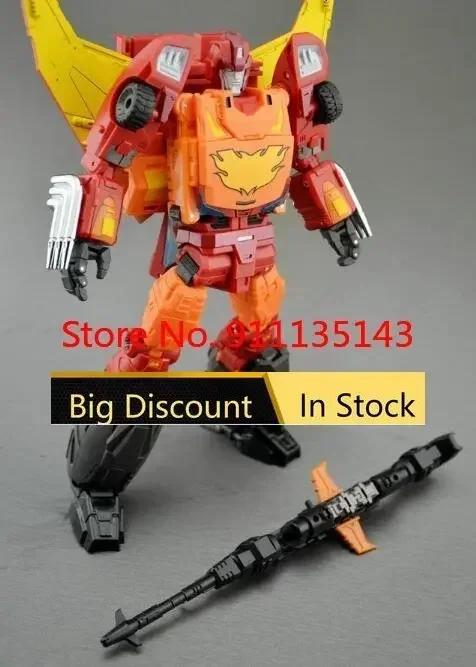 非正規トランスフォーマー DX9 Toys D06 Carry D06 Carry | DX9 Toys 3rd Party Collectible Figure | TFSource