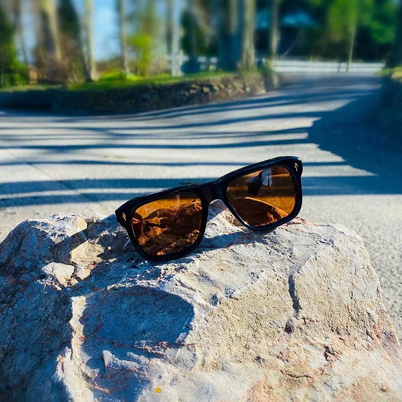 JMMYVESArriveSquareSunglassesMenWomenShadesStreetFashion