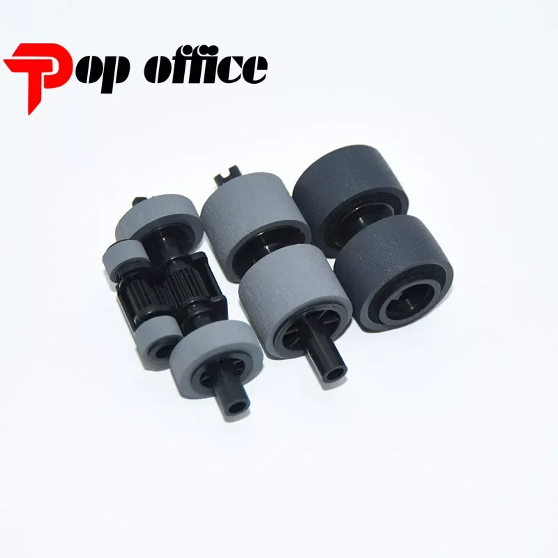 

1 компл. PA03708-0001, Набор сменных роликовых тормозных роликов для Fujitsu SP-1120/SP1120 SP1125 SP1130