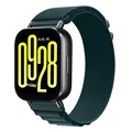 Rainforest green