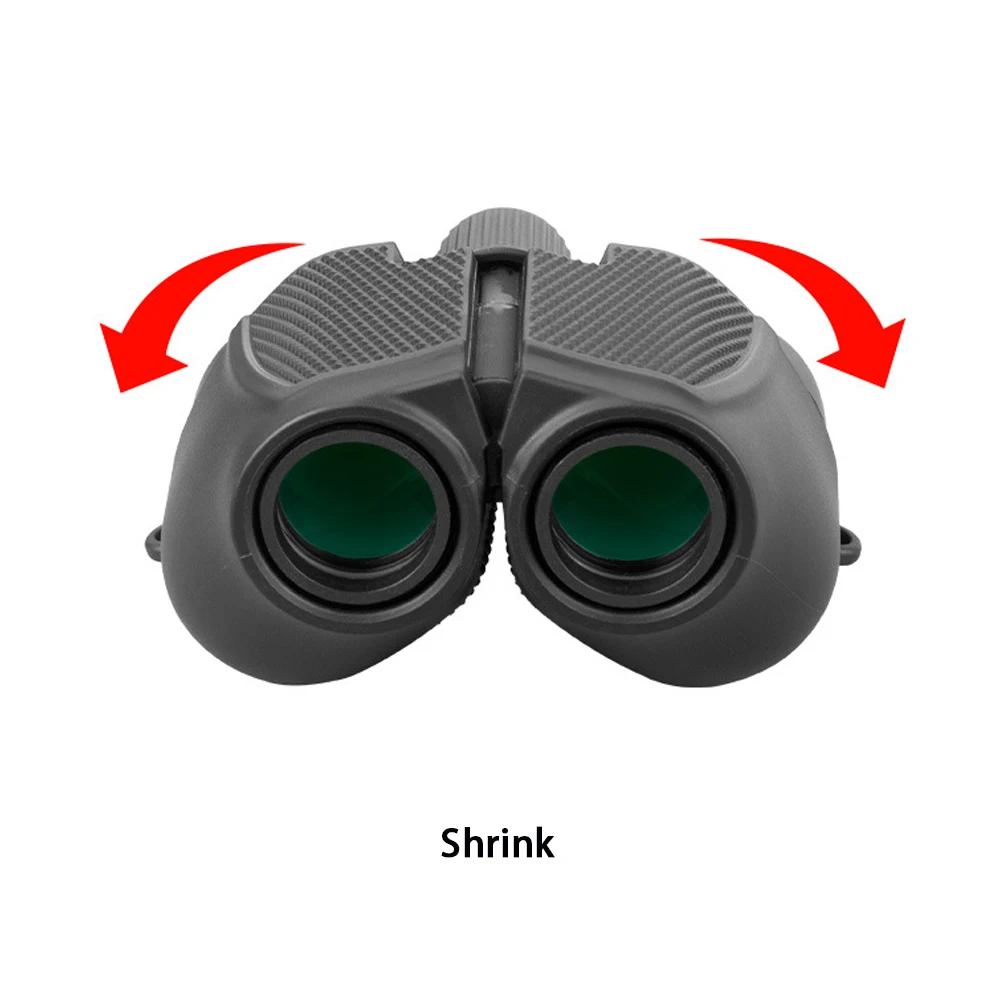 5X21 포켓 고화질 충격 방지 저조도 야간 투시경 망원경