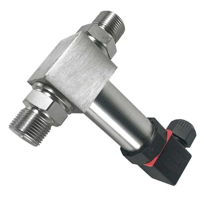 LCD Digital Differential Pressure Transmitter 0-1Mpa 100Kpa 4-20mA 0-10V RS485 M20*1.5 Differential Pressure Sensor Transducer,pressure sensor