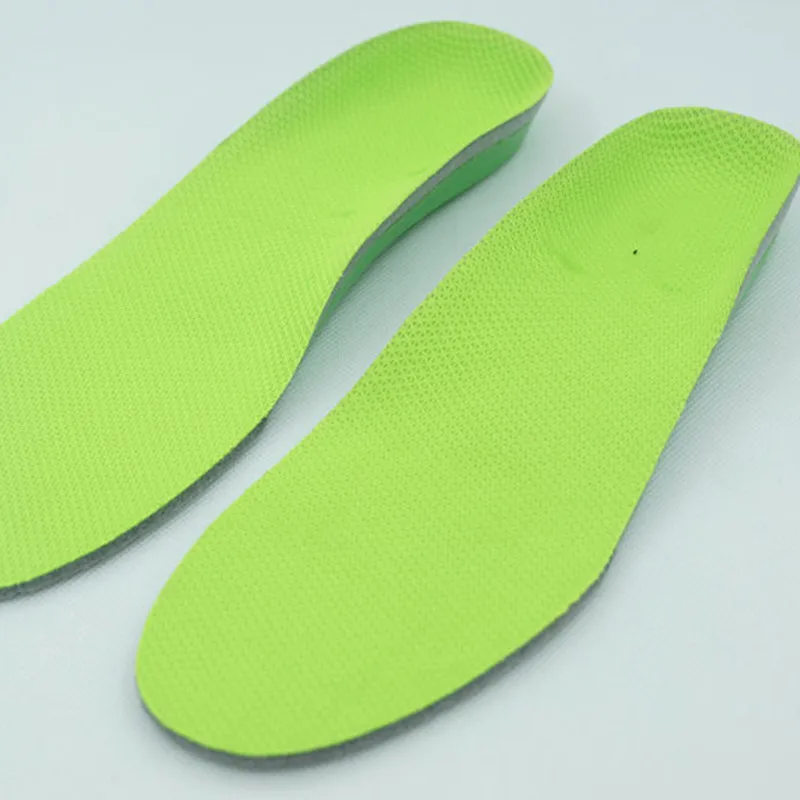 Orthopedic Insole Arch Support Flatfoot Orthopedic Insole For Feet Ease Pressure Of Air Movement Damping Cushion Padding Insole