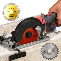 dust free 45° adjustable cutting depth positioning bracket angle grinder retrofit cutting machine slotting base for 100 125mm