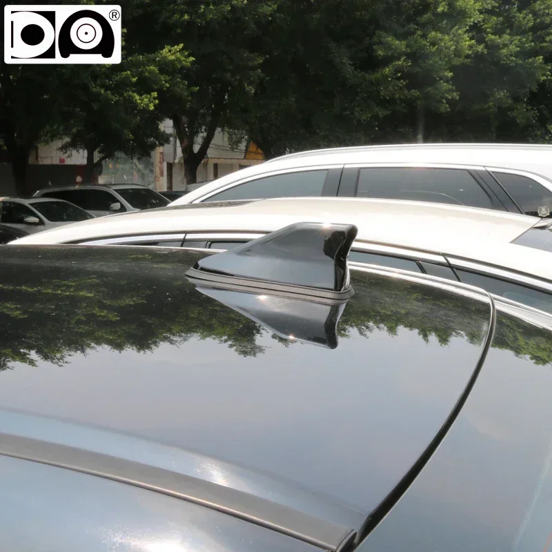 Universal Waterproof Car Shark Fin Antenna Auto Radio Signal Aerial for Fiat Bravo Panda Stilo Croma