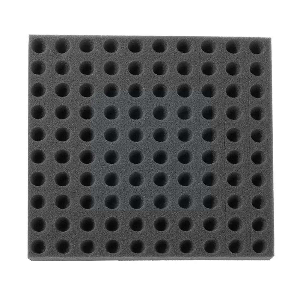 100 PCS Seedling Sponge Soilless Medium for Hydroponics hydroponic grow media cubes soilless planting substrate