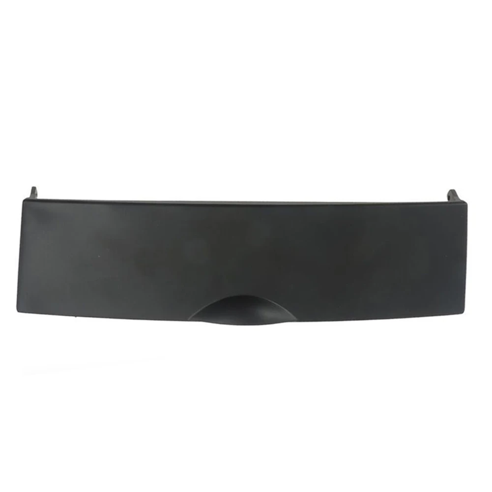 

Console Storage Box Panel Cover Black Direct Replacement Dustproof Front Plastic Waterproof Exquisite For BYD For F3 For F3R