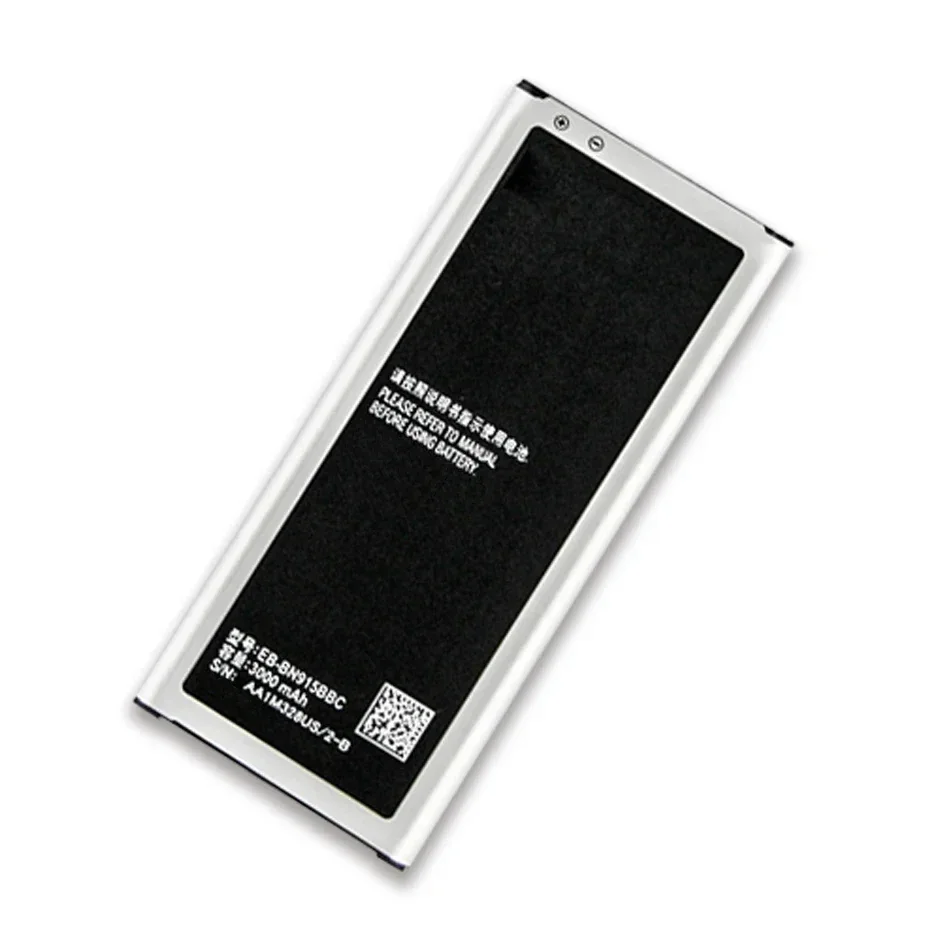 EB-BN915BBC Li-ion Phone Battery for Samsung Galaxy Note Edge SM-N915 No NFC Internal Batteries Accumulator